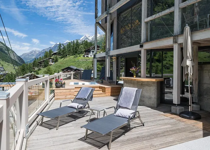 Matterhorn Focus Design Hotel