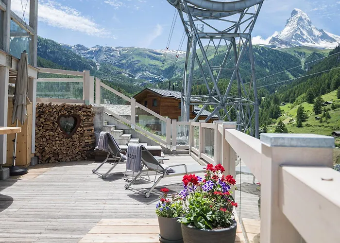 Matterhorn Focus Design Hotel